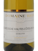 Domaine Jean-Charles Rion Bourgogne Hautes Cotes de Nuits Chardonnay "Les Millottes" 2020 (1x75cl) TwoMoreGlasses.com- Two More Glasses