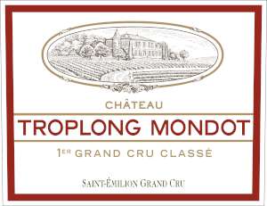 Chateau Troplong Mondot, St. Emilion 1997 (1x500cl)