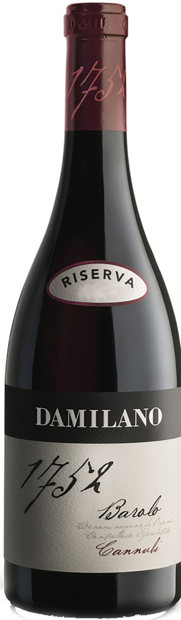 Damilano Barolo Cannubi Riserva "1752"  2016 (1x75cl)