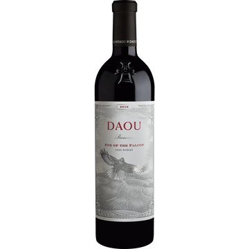 Daou Vineyards Reserve Eye of The Falcon 2018(1x75cl) TwoMoreGlasses.com- Two More Glasses