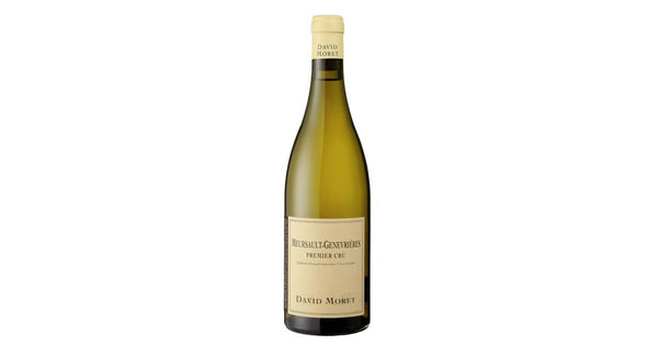 David Moret Meursault-Genevrieres 1er Cru 2019