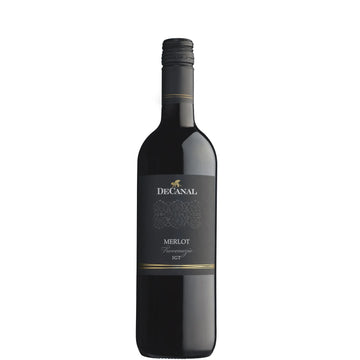 Decanal Merlot 2023 (Screw Cap) (1x75cl)