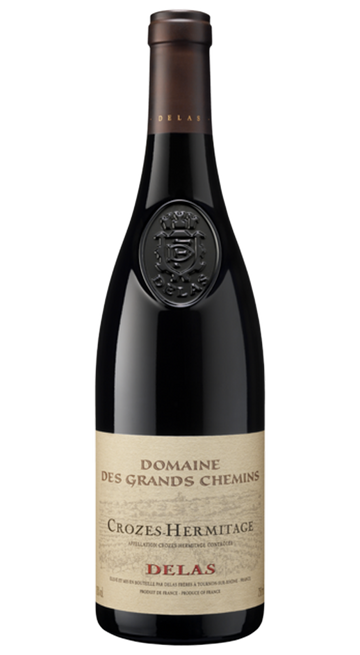 Delas Crozes Hermitage Domaine des Grands Chemins 2020 (1x75cl)