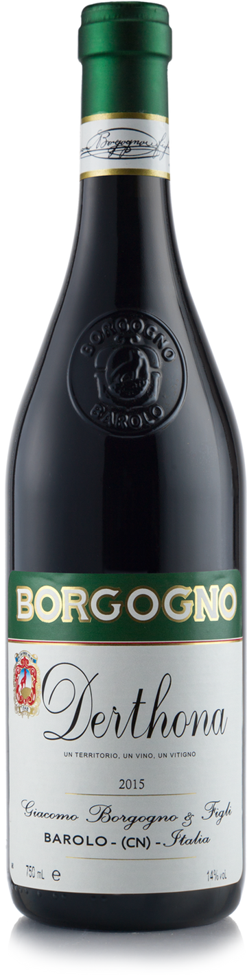 Borgogno Derthona 2018 (1x75cl)