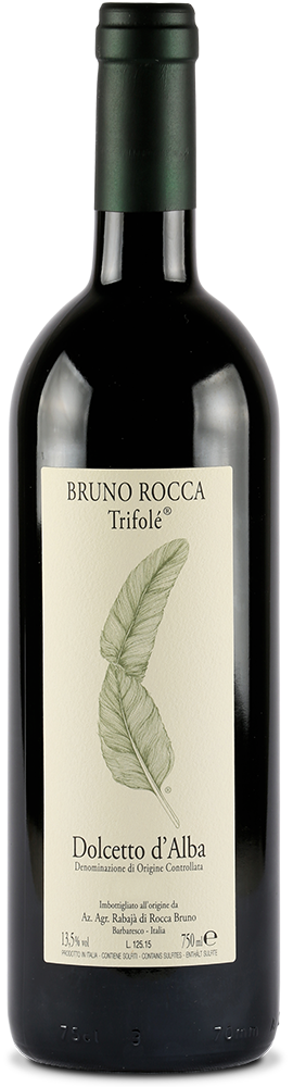 Bruno Rocca Dolcetto d'Alba Trifole 2021 (1x75cl)