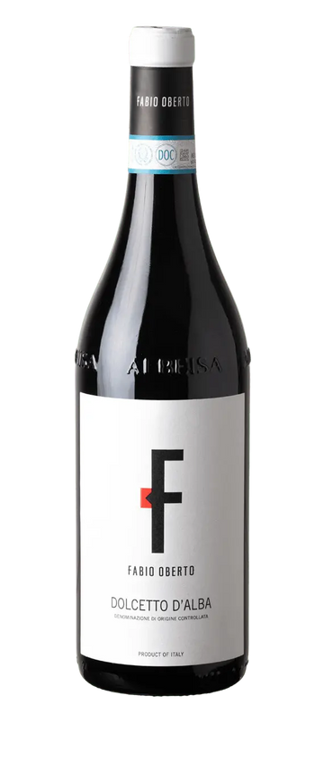 Fabio Oberto Dolcetto d'Alba D.O.C. 2020 (1x75cl)