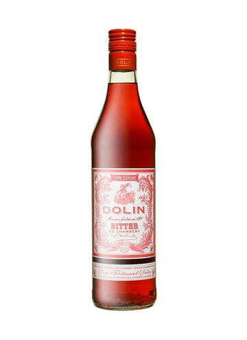 Dolin Bitter de Chambery (1x75cl) TwoMoreGlasses.com- Two More Glasses