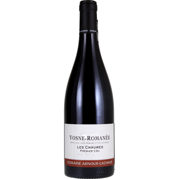 Domaine Arnoux Lachaux Vosne Romanee 1er Cru Les Chaumes 2013 (1x75cl)