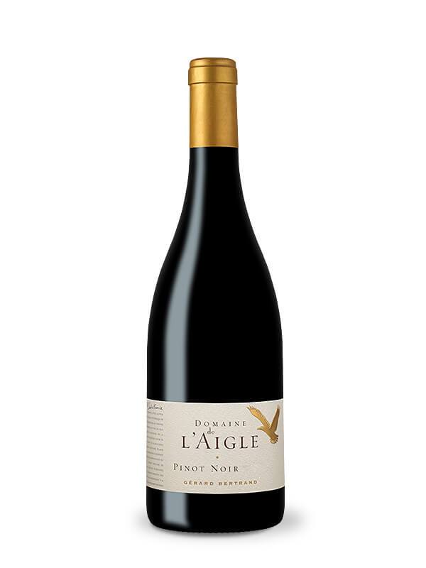GÃ©rard Bertrand Aigle Noir Pinot Noir IGP Pays d'Oc 2021 (1x75cl) TwoMoreGlasses.com- Two More Glasses