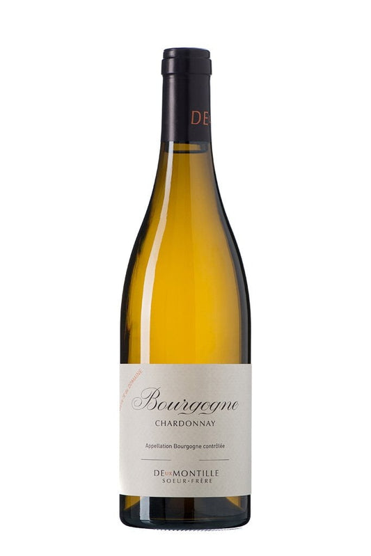 Domaine de Montille Bourgogne Blanc 2018 (1x75cl) - TwoMoreGlasses.com