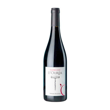 Domaine d'Ourea "Tire Bouchon" I.G.P. Vaucluse Rouge 2022 (1x75cl) TwoMoreGlasses.com- Two More Glasses