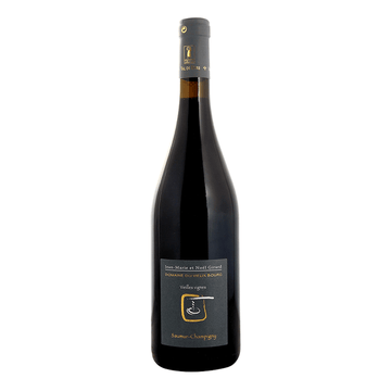 Domaine du Vieux Bourg Saumur Champigny Rouge V.V. 2020 (1x75cl) TwoMoreGlasses.com- Two More Glasses