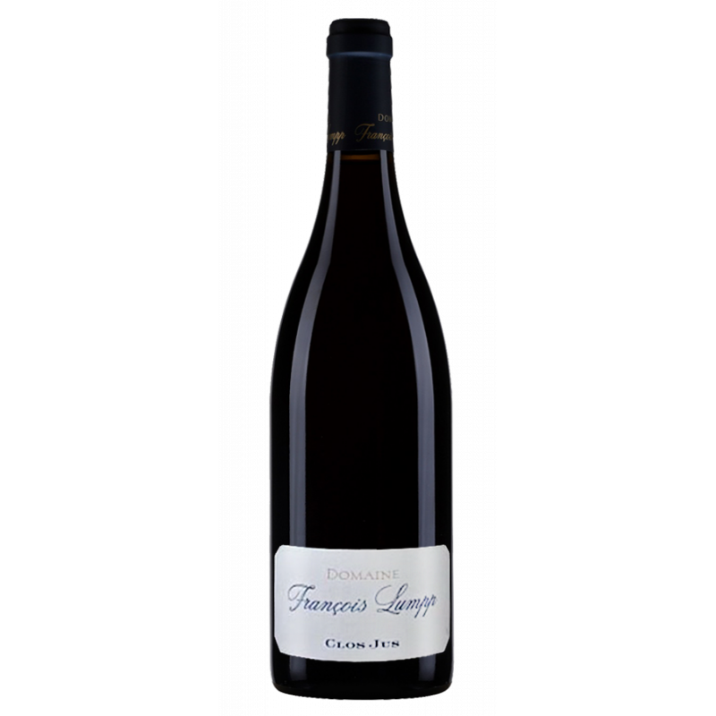 Francois Lumpp Givry 1er Cru Clos Jus Rouge 2021 (1x75cl)
