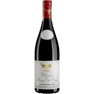 Gros Frere et Soeur, Chemin des Moines de Vergy 2021 (1x75cl)
