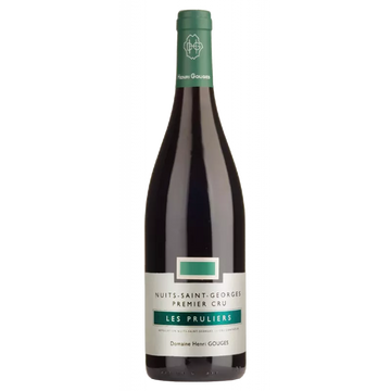 Domaine Henri Gouges Nuits Saint Georges 1er Cru "Les Pruliers" 2020 (1x75cl)
