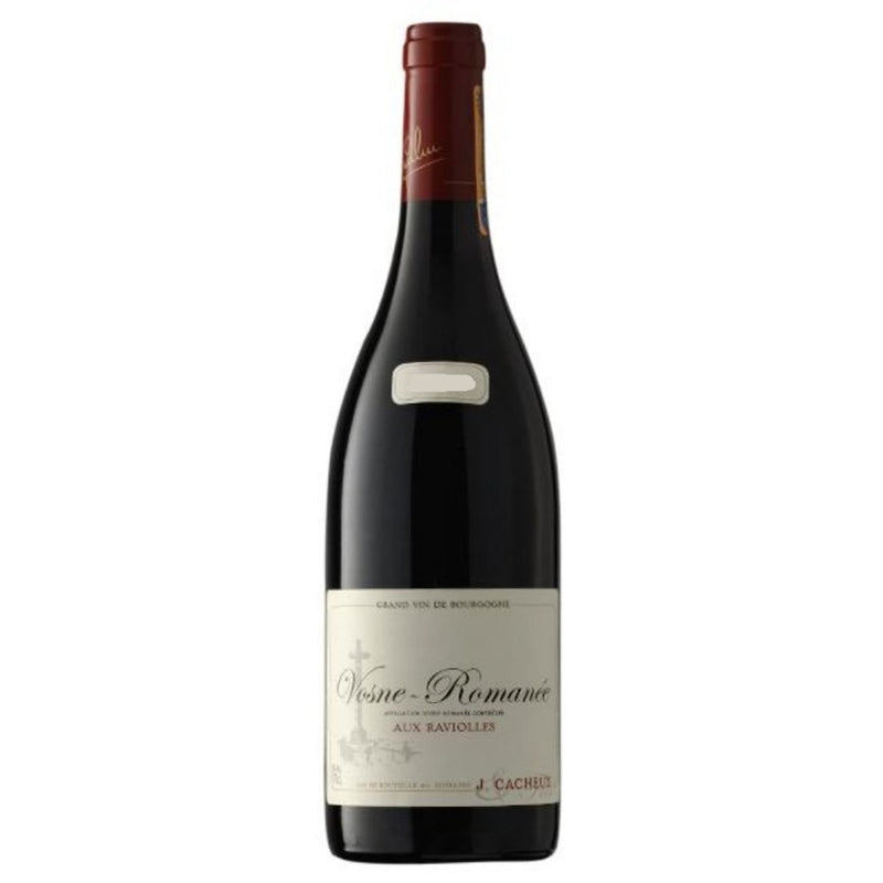 CACHEUX Jacques, Vosne Romanee Les Raviolles 2020 (1x75cl) TwoMoreGlasses.com- Two More Glasses