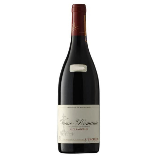 CACHEUX Jacques, Vosne Romanee Les Raviolles 2020 (1x75cl) TwoMoreGlasses.com- Two More Glasses