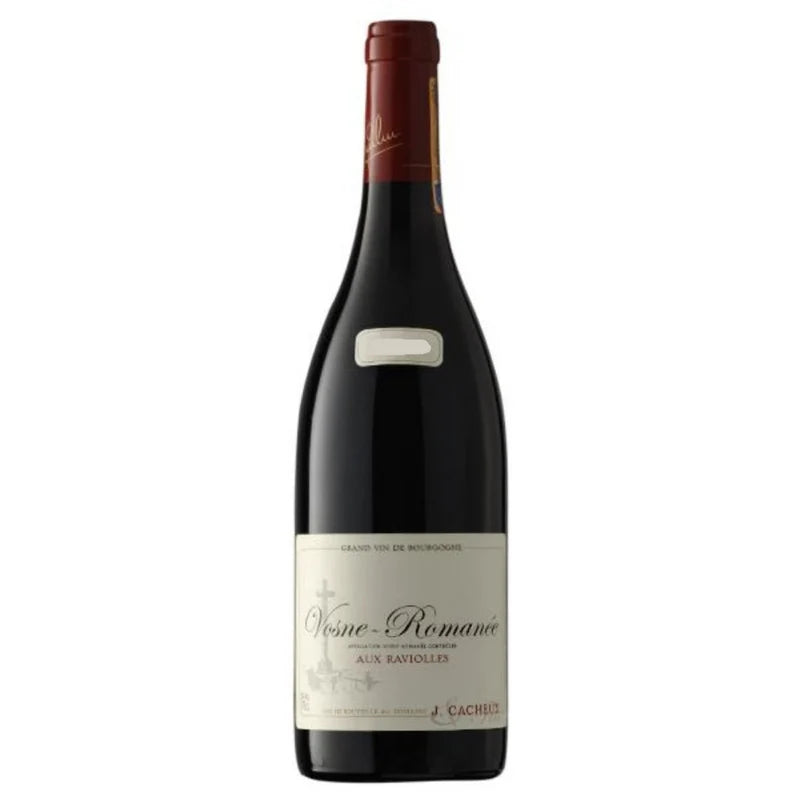 Jacques Cacheux Vosne Romanee Aux Raviolles 2018 (1x75cl)