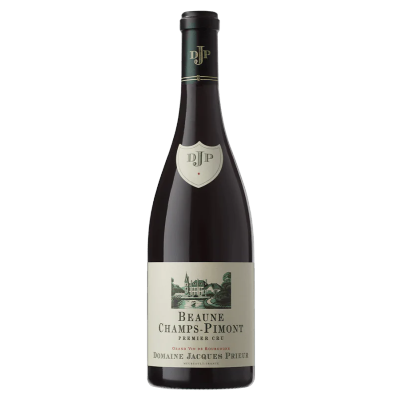 Domaine Jacques Prieur Beaune Les Champs Pimont 1er Cru Rouge 2010 (1x150cl) TwoMoreGlasses.com- Two More Glasses