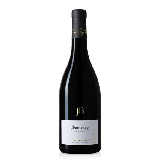 Jean-Baptiste Jessiaume Santenay "La Forge" Rouge 2019 (1x75cl) TwoMoreGlasses.com- Two More Glasses