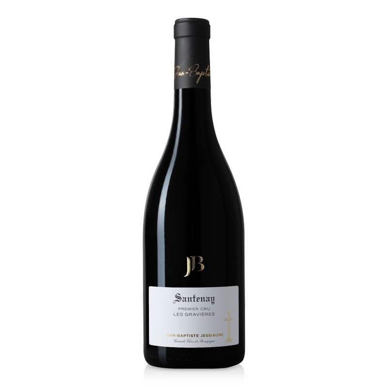 JB Jessiaume JB Jessiaume Les Gravieres   2019(1x75cl) TwoMoreGlasses.com- Two More Glasses