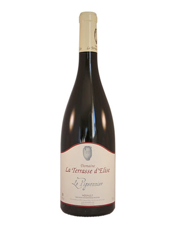 Domaine La Terrasse d'Elise “Le Pigeonnier” IGP Pays d'Herault Rouge 2020 (1x75cl)