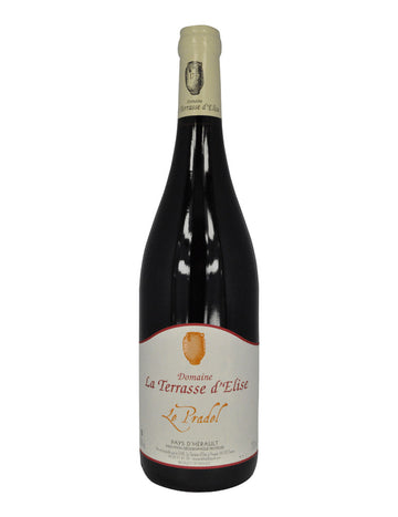 Domaine La Terrasse d'Elise "Le Pradel" IGP Pays d'Herault Rouge 2021 (1x75cl)