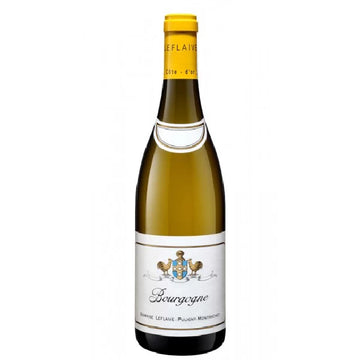 Domaine Leflaive Bourgogne Blanc 2022 (1x75cl) TwoMoreGlasses.com- Two More Glasses