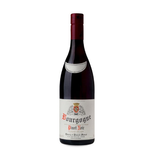 Domaine Matrot Pinot Noir Bourgogne 2022 (1x75cl)
