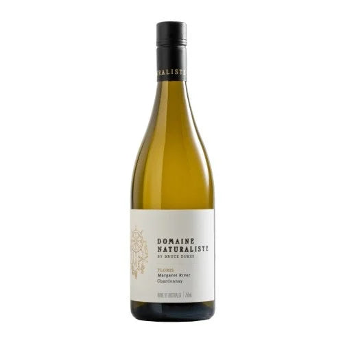 Domaine Naturaliste Floris Chardonnay 2022 (1x75cl) TwoMoreGlasses.com- Two More Glasses