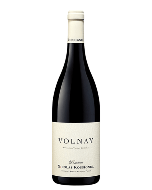Domaine Nicolas Rossignol Volnay 2017(1x75cl) TwoMoreGlasses.com- Two More Glasses