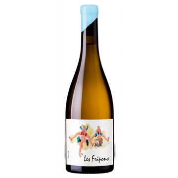 Domaine Partage Gilles Berlioz Savoie Chignin Bergeron "Les Fripons" Blanc 2020 (1x75cl) TwoMoreGlasses.com- Two More Glasses