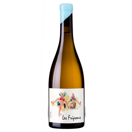 Domaine Partage Gilles Berlioz Savoie Chignin Bergeron "Les Fripons" Blanc 2020 (1x75cl) TwoMoreGlasses.com- Two More Glasses
