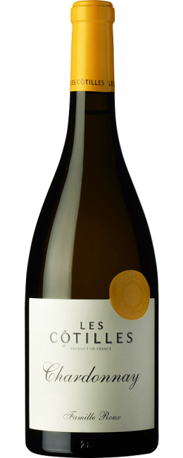 Roux Pere et Fils, Les Cotilles Chardonnay 2022 (1x75cl)