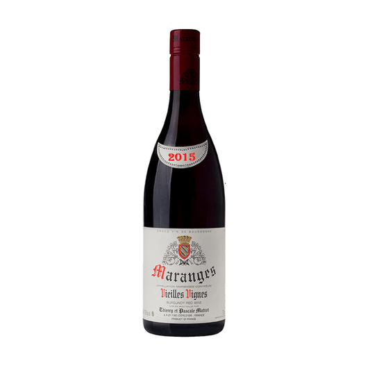 Domaine Thierry & Pascale Matrot Maranges Rouge V.V. 2019 (1x75cl) TwoMoreGlasses.com- Two More Glasses