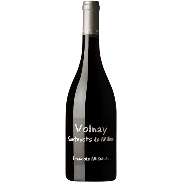 Francois Mikulski Volnay Santenots 1er Cru du Milieu 2022 (1x75cl)
