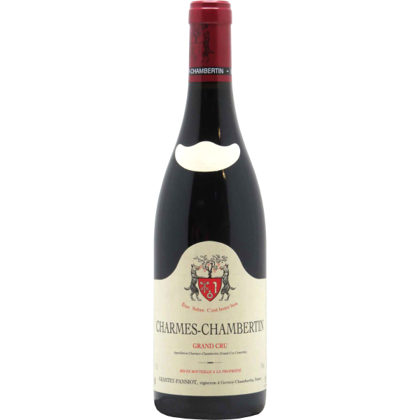 GEANTET PANSIOT, Charmes Chambertin 2020 (1x75cl)