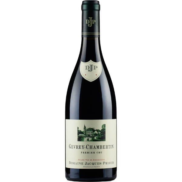 Domaine Jacques Prieur Gevrey Chambertin 1er Cru Rouge 2018 (1x75cl) TwoMoreGlasses.com- Two More Glasses
