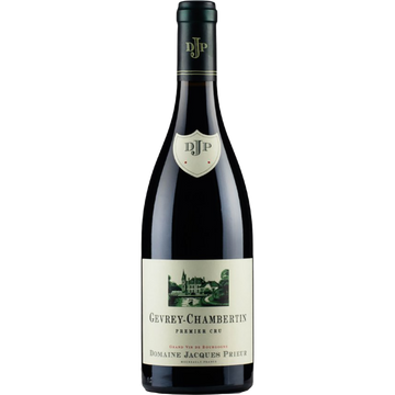 Domaine Jacques Prieur Gevrey Chambertin 1er Cru Rouge 2018 (1x75cl) TwoMoreGlasses.com- Two More Glasses
