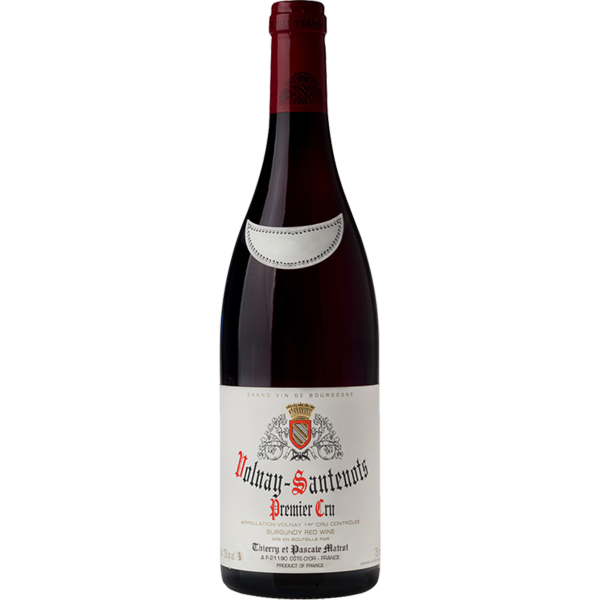 Domaine Thierry & Pascale Matrot Volnay 1er Cru "Santenots" 2019 (1x75cl)