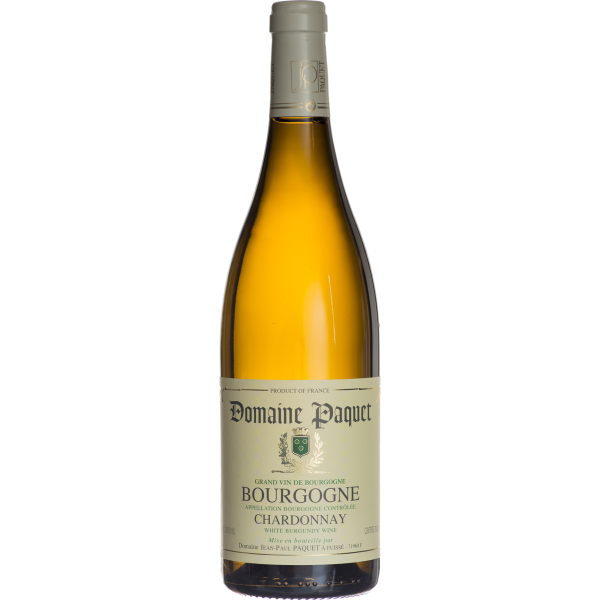 Domaine Paquet Chardonnay Bourgogne 2023 (1x75cl)
