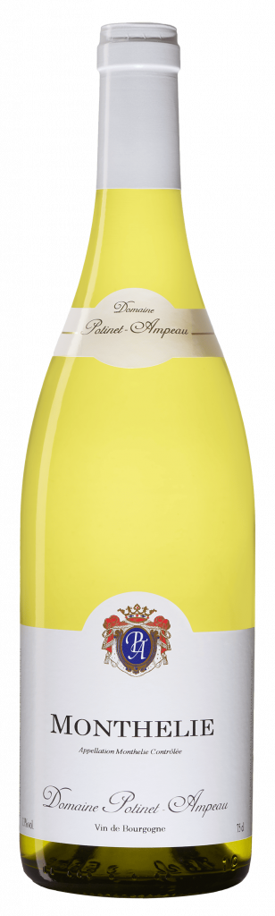 Domaine Potinet-Ampeau Monthélie Blanc 2017 (1x75cl)