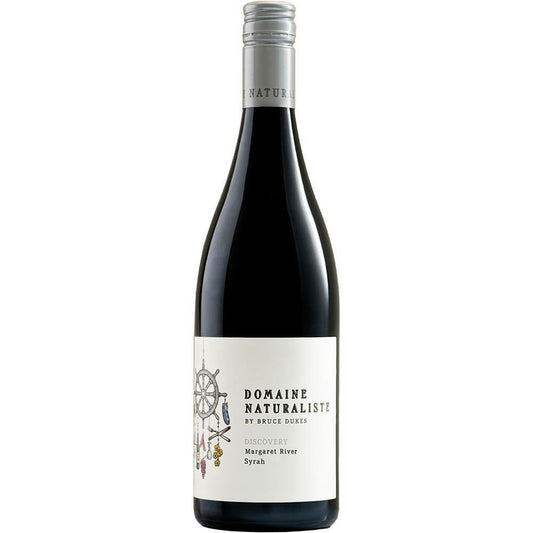 Domaine Naturaliste Discovery Syrah 2021 (1x75cl) TwoMoreGlasses.com- Two More Glasses