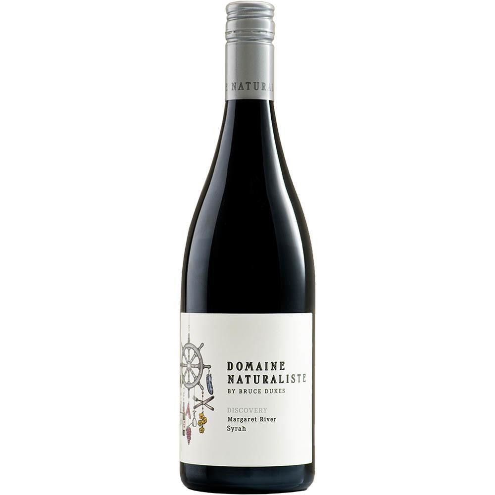 Domaine Naturaliste Discovery Syrah 2020 (1x75cl) TwoMoreGlasses.com- Two More Glasses