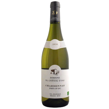 Domaine du Chateau d'eau Chardonnay Pays d'Oc IGP 2020 (1x75cl)