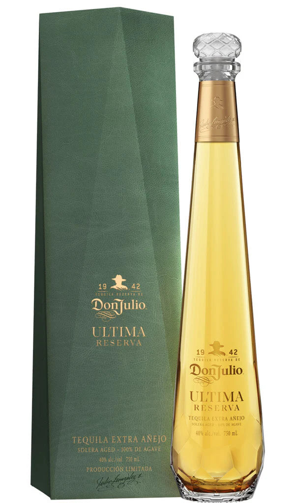 Don Julio Ultima Reserva Tequila (1x75cl)