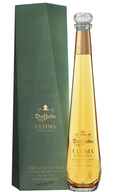 Don Julio Ultima Reserva Tequila (1x75cl)