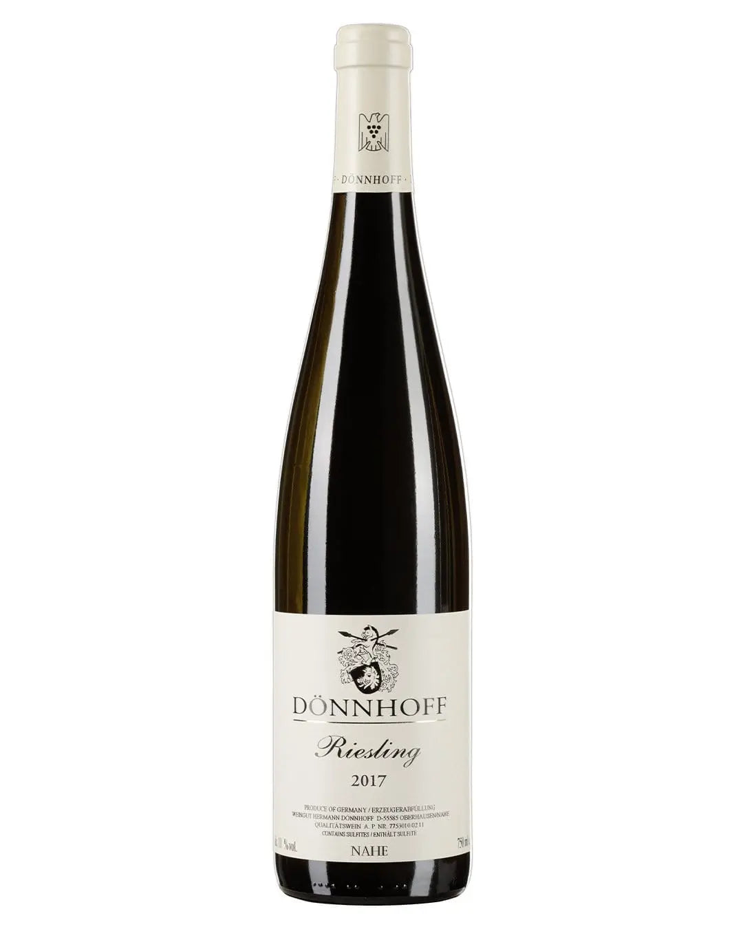Weingut Donnhoff Riesling QbA 2022 (1x75cl) TwoMoreGlasses.com- Two More Glasses