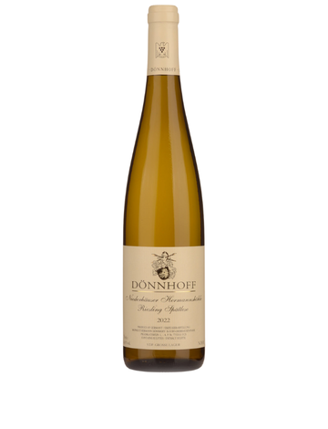 Weingut Donnhoff "Hermannshohle" Riesling Dry G.G. 2022 (1x75cl) TwoMoreGlasses.com- Two More Glasses