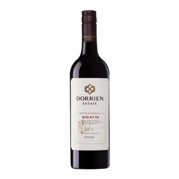 Dorrien Estate Bin 10 Shiraz 2020 (1x75cl) TwoMoreGlasses.com- Two More Glasses
